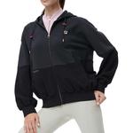 FILA Женская фитнес куртка, Pitch Black - фото 4