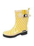 Резиновые сапоги Bockstiegel, желтый - фото
