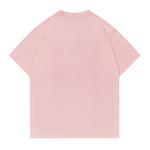 Футболка унисекс Yatsi, розовый - фото 16