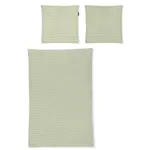 Постельное белье Ирисетта «Easy 8514», простое в уходе Irisette, зеленый - фото