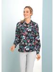 Блузка GOLDNER - фото 5