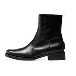 Kami Anger Ботинки Челси унисекс черные - фото