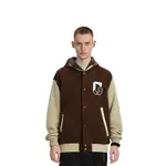 Бейсбольная майка унисекс GAP, цвет Brown - фото 6