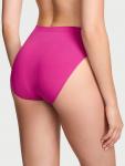 Бесшовные трусики-слипы с высоким вырезом Seamless, solid allure pink - фото 2