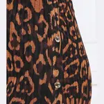 Платье Dkny, коричневый - фото 4