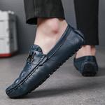 Gommino Лоферы Мужские Bull Charm, синий - фото 12