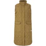 Стеганый жилет Weather Report, синий - фото