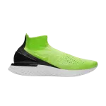 Кроссовки Nike Rise React Flyknit 'Lime Blast', зеленый - фото