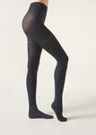 Колготки CALZEDONIA Fine Tights, синий - фото 2