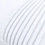 Полотенце Loft с широкой каймой Möve, Snow - фото 2