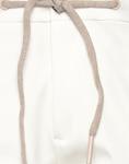 Брюки Gazzarrini, молочный - фото 4