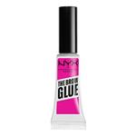 Гель для бровей Brow Glue NYX Professional Makeup, 5 гр (tbg01) - фото