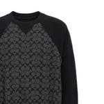 Толстовка мужская серая Coach, серый - фото 6