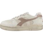 Кроссовки Diadora модель Boho цвет бежевый - фото 2