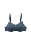 Бюстгальтер Tezenis TOUCH, Dark Grey/Metallic Grey - фото 5