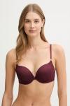 Бюстгальтер NORA Guess, бордовый - фото