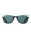 Солнцезащитные очки Wayfarer Ray-Ban, черный - фото