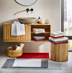 Полотенце Bio:Vio белый, 50/100 см - фото 15