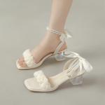 Сандалии AGSDON One-Strap Sandals Women's - фото 3