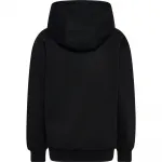 Худи Hummel Loose Bee, черный - фото 2