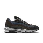 Кроссовки air max 95 премиум Nike, серый - фото 2