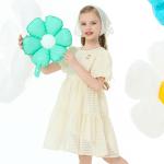 Disney Детское платье beige yellow pre school - фото 5