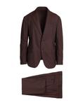 Костюм Lardini, шоколадный - фото