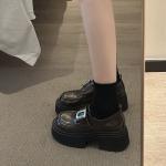 Zomila Женские коричневые лоферы - фото 11