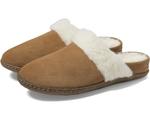 Тапочки SOREL Nakiska Slide II, цвет Camel Brown/Natural 2 - фото