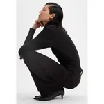 Джинсы Levi's 726 Hr Flare, черный - фото