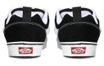Кроссовки Vans Knu Skool, черный / белый - фото 3