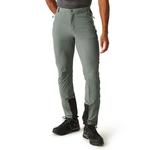 Брюки Regatta Mountain III, зеленый - фото