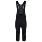 Тайтсы Spiuk Anatomic 3/4 Bib, черный - фото