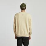 Свитшот мужской CAT, светлый хаки - фото 13