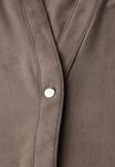 Блуза Street One Button-down blouse, Braun/Brown - фото 6