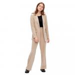 Блейзер Pieces Bossy, розовый - фото 4