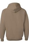 Толстовка с капюшоном JERZEES NuBlend, хаки - фото 5