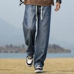 Джинсы унисекс Jeep, темно-синий - фото 11