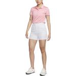 Спортивные шорты женские белые Nike - фото 2