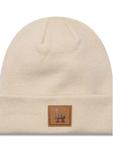 Шапка New Era Team Patch Cuff Bea 60565197 Beige - фото 2