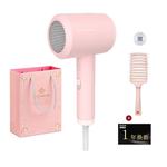 Фены AORISSE, love powder [розовый gift bag + gift comb] - фото