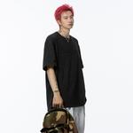 Футболка унисекс GOLFCROSS, белый - фото 12