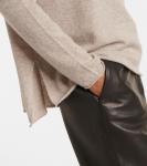 Кашемировый свитер Jardin des Orangers, 255-46 - фото 5