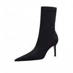 Ботильоны женские Bigtree, черный - фото 2