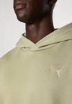 Худи Puma CLASS RELAXED PINNACLE, Lux Army/Olive - фото 6
