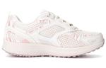 Женские кроссовки Skechers Go Run Consistent 'White' в розово-белом цвете - фото 2