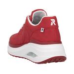 Кроссовки Rieker Sport, Carmine red - фото 4