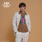 Lee Куртка мужская белая - фото 5