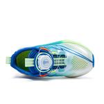 Детские кроссовки для бега BIG WASP, синий/зеленый - фото 4