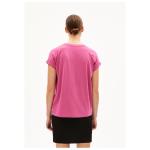 Футболка Armedangels Idaa Logo, цвет Undyed - фото 3